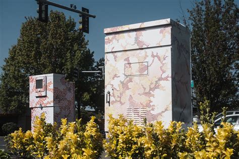 2022 UTILITY BOX ARTISTS - City of Tukwila