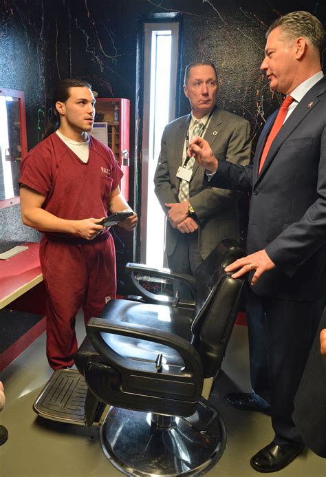 Nontraditional corrections model gives Middlesex inmates new chances ...