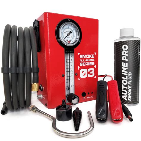 Buy Automotive EVAP Smoke Machine | Model 03 | Built-in Air Compressor ...