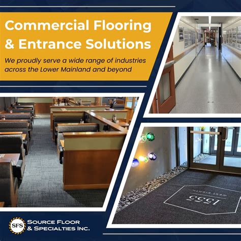 Industries We Serve | Source Floor & Specialties