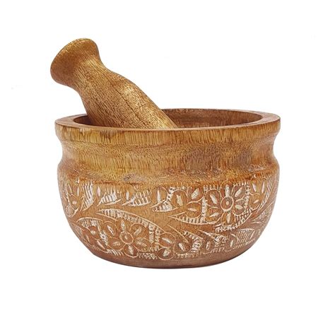 MONDAY MORNING Wood Carving Wooden Imamjasta Mango Wood Okhali and ...