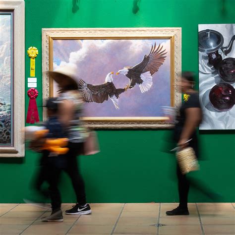 San Diego County Fair Fine Art Exhibition – Entry Guidelines & Prizes