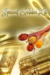 Special Gold Kit 30 Days | Hakeem Yameen Khan