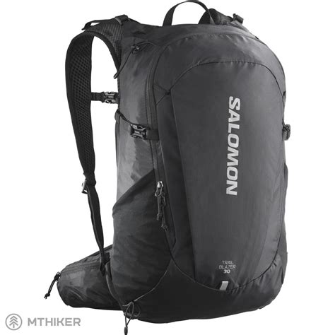 Salomon TRAILBLAZER 30 backpack, 30 l, black - MTBIKER.shop