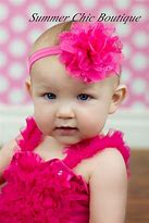 Image result for Pastel Baby Headbands
