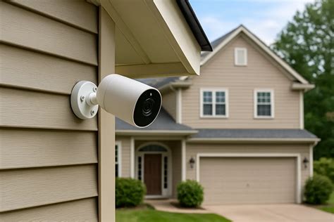 Security Camera Placement