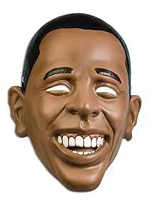 Forum Novelties 64024 Plastic Obama Mask : Amazon.in: Clothing ...