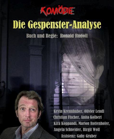 DIE GESPENSTER-ANALYSE , THEATER FORUM SCHWECHAT, October 30 to October ...