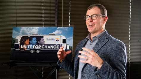 United Way Knoxville CEO Matt Ryerson talks nonprofit's future