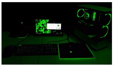 RGB Controller Software PC 的图像结果