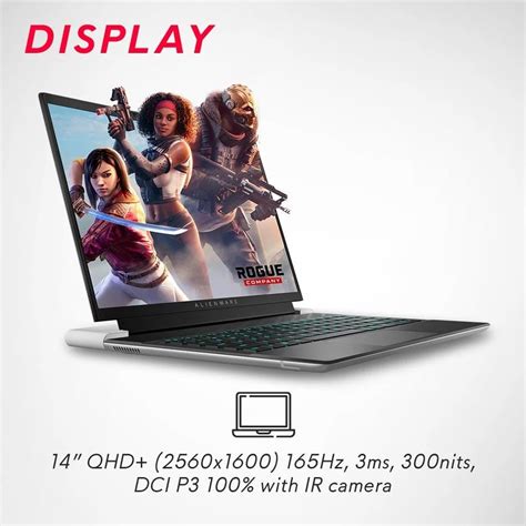 Image result for Alienware 14 Laptop