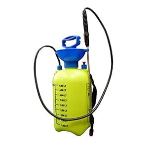 Padgilwar Manual 5 -Liter Garden Pressure Spray Pump Handheld: Amazon ...