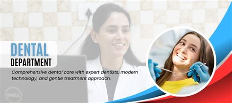 Dental Department : Sacred Heart Hospital Jalandhar