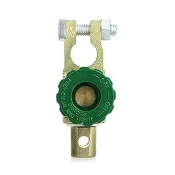 Brukinsa Battery Terminal Link Switch (8) : Amazon.in: Home Improvement