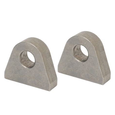 Buy Weld on Shackle/Clevis s 2pcs Heavy Duty D Ring Shackle Clevis for ...