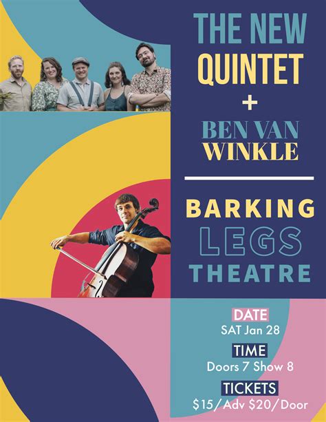 Events — Barking Legs