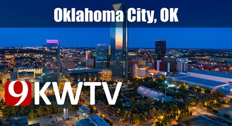 Oklahoma City Weather Live