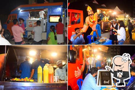 GC Food Truck, Chennai, Guindy
