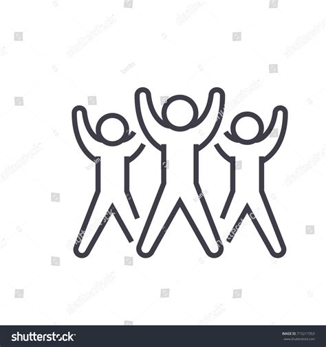 Group Exercise Sign 的图像结果