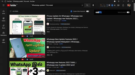 Image result for Youtube Search Tips