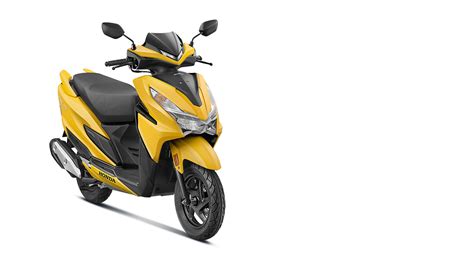 Honda Grazia 2020 Disc Bike Photos - Overdrive