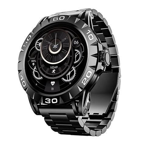 boAt Enigma Z30 - BT Smart Watch with 1.39” (3.53 cms) TFT Display