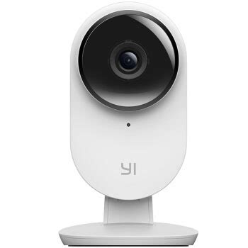 小蚁（YI）1080P智能摄像机2代标准版 高清家用无线WiFi摄像头 智能家居 安防监控摄像头看家看店 -京东优选-爱奇艺商城