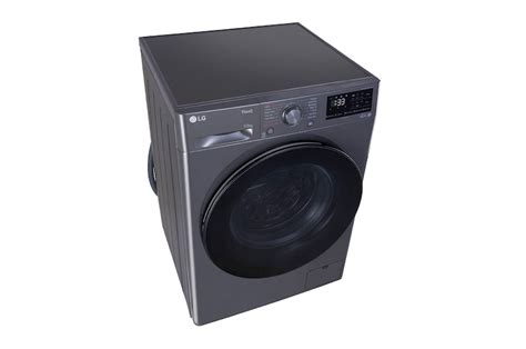 LG 10Kg Front Load Washing Machine - FHP1410Z5M | LG India