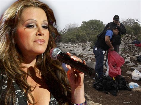 Jenni Rivera Plane Crash