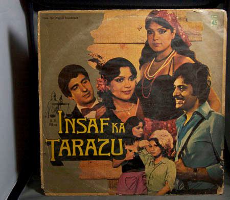 Buy Ravindra Jain - Insaf Ka Tarazu | Musiccircle – MusicCircle