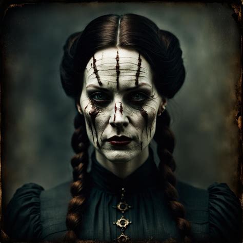 Cult Member Jennifer : Ash and Splinters : Horror : Highlights ...