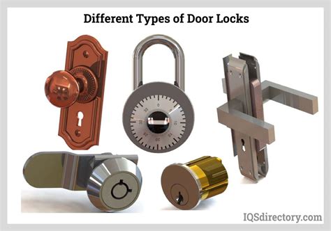 Image result for Lock Key Types