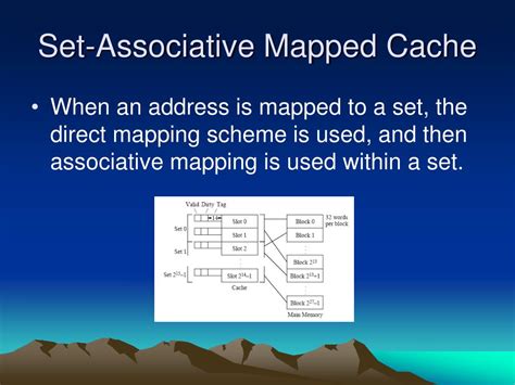 Image result for Cache Memory Mapping