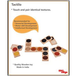 Eduedge tactilo, set of ten texture tiles. Each tile to pair with ...