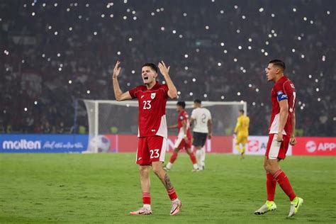 Justin Hubner interview | Indonesia | FIFA Series