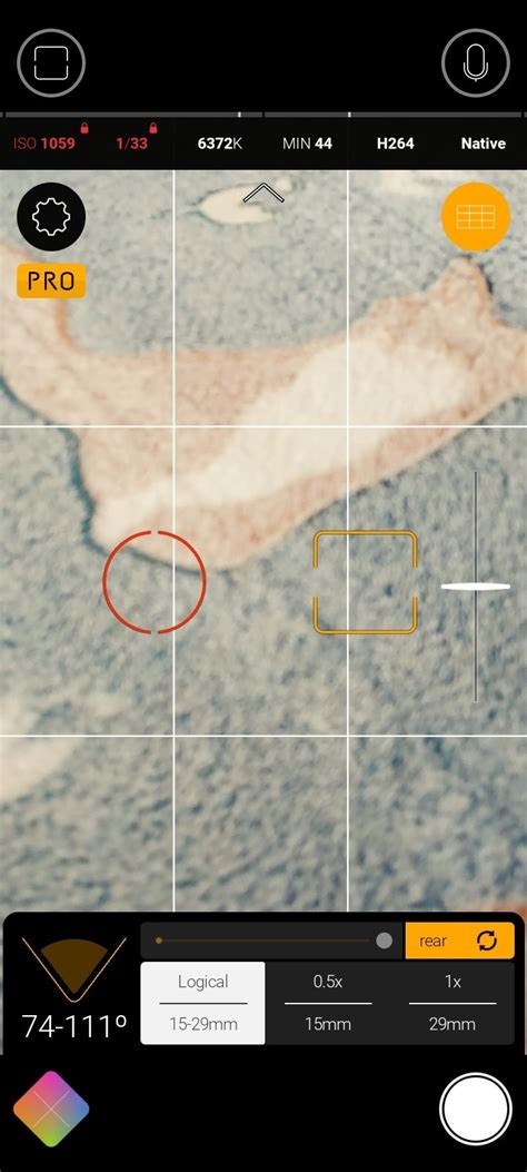 Image result for Filmic Pro Android