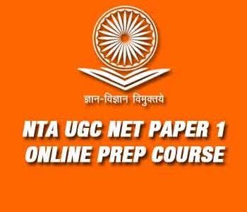 UGC NET General Paper 01 June 2024 Question Paper - Solved