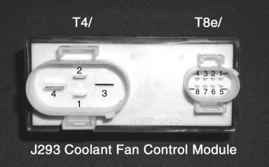Image result for J293 Fan Control Module