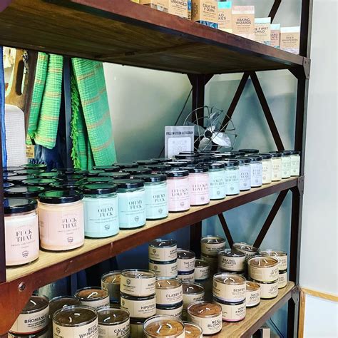 Brick & Mortar Mercantile