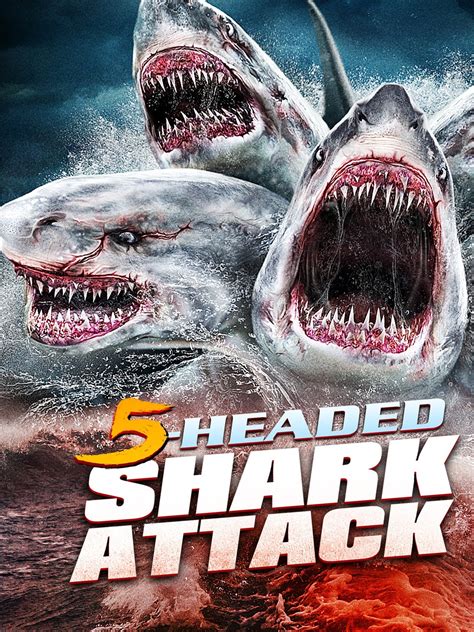 Lego 2 Headed Shark Attack