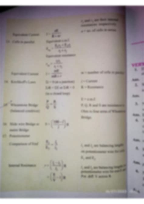 Image result for Imp Integration Formulas