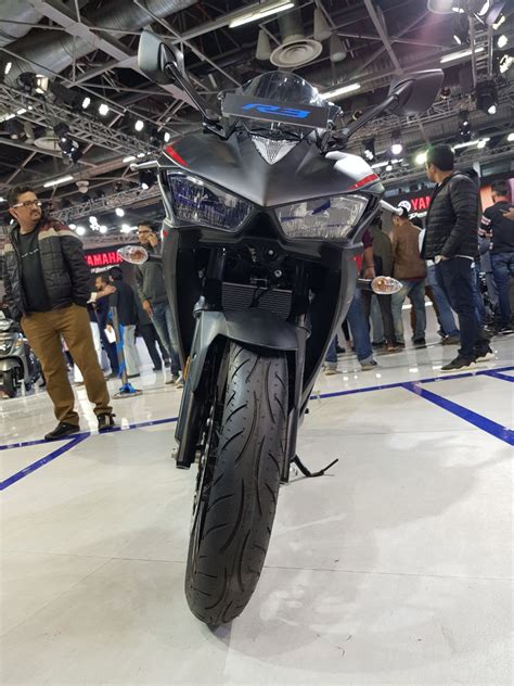 Auto Expo 2018 LIVE updates - Day 3: Scenes from Auto Expo, New Yamaha ...