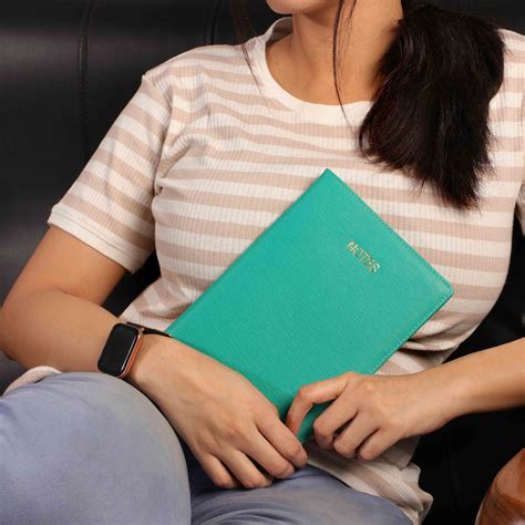 Classic - Luxury Leather Notebook | Premium Genuine Leather Journal fo