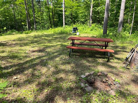 Best camping in Apostle Islands National Lakeshore, WI 2026