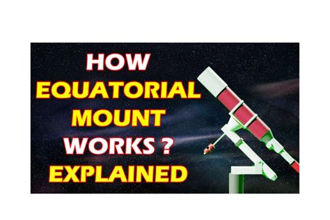 Equatorial Mount Setup 的图像结果