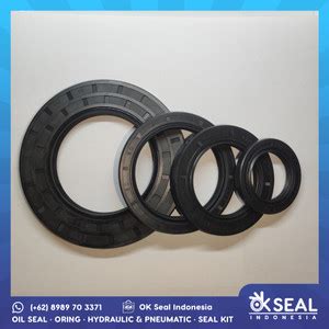 Jual Oil Seal TC 60 X 70 X 8 NBR Taiwan - Jakarta Barat - OK Seal ...
