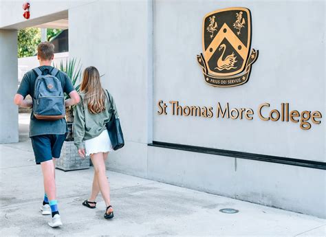 About Tommy More — St Thomas More College