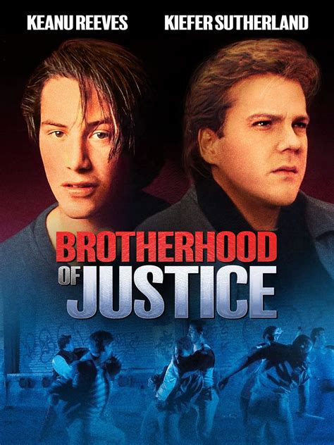 Brotherhood of Justice (1986) - Rotten Tomatoes