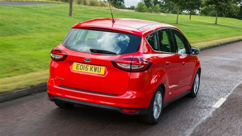 Ford C-Max/Grand C-Max Driving, Engines & Performance | Top Gear