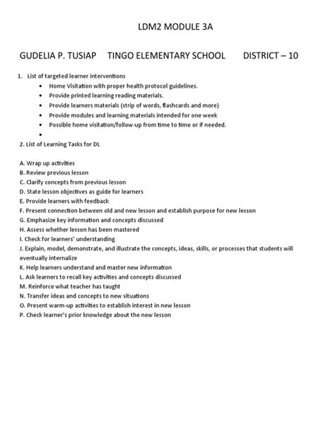 Image result for Ldm2 Module 2